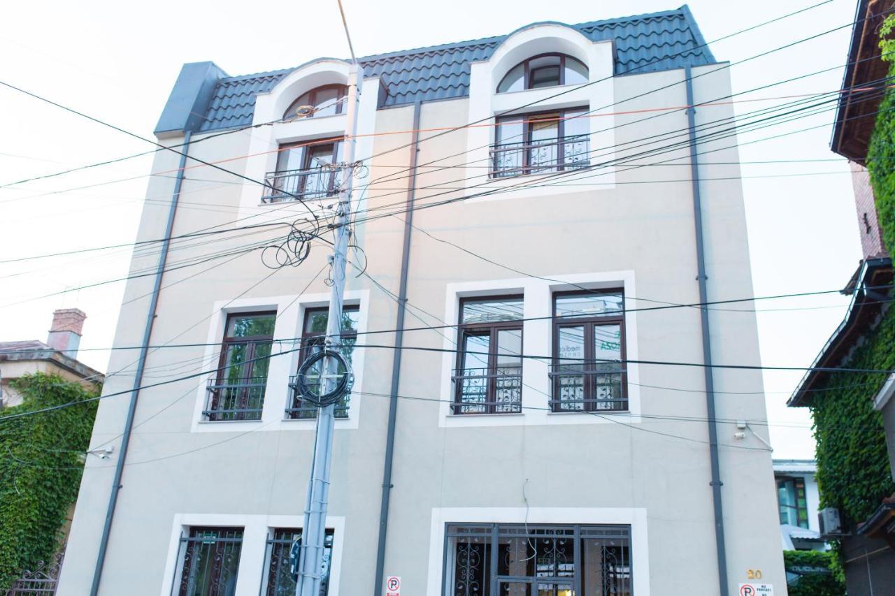Copou Holding House Iasi Exterior photo